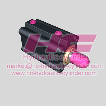 Square hydraulic cylinder-2